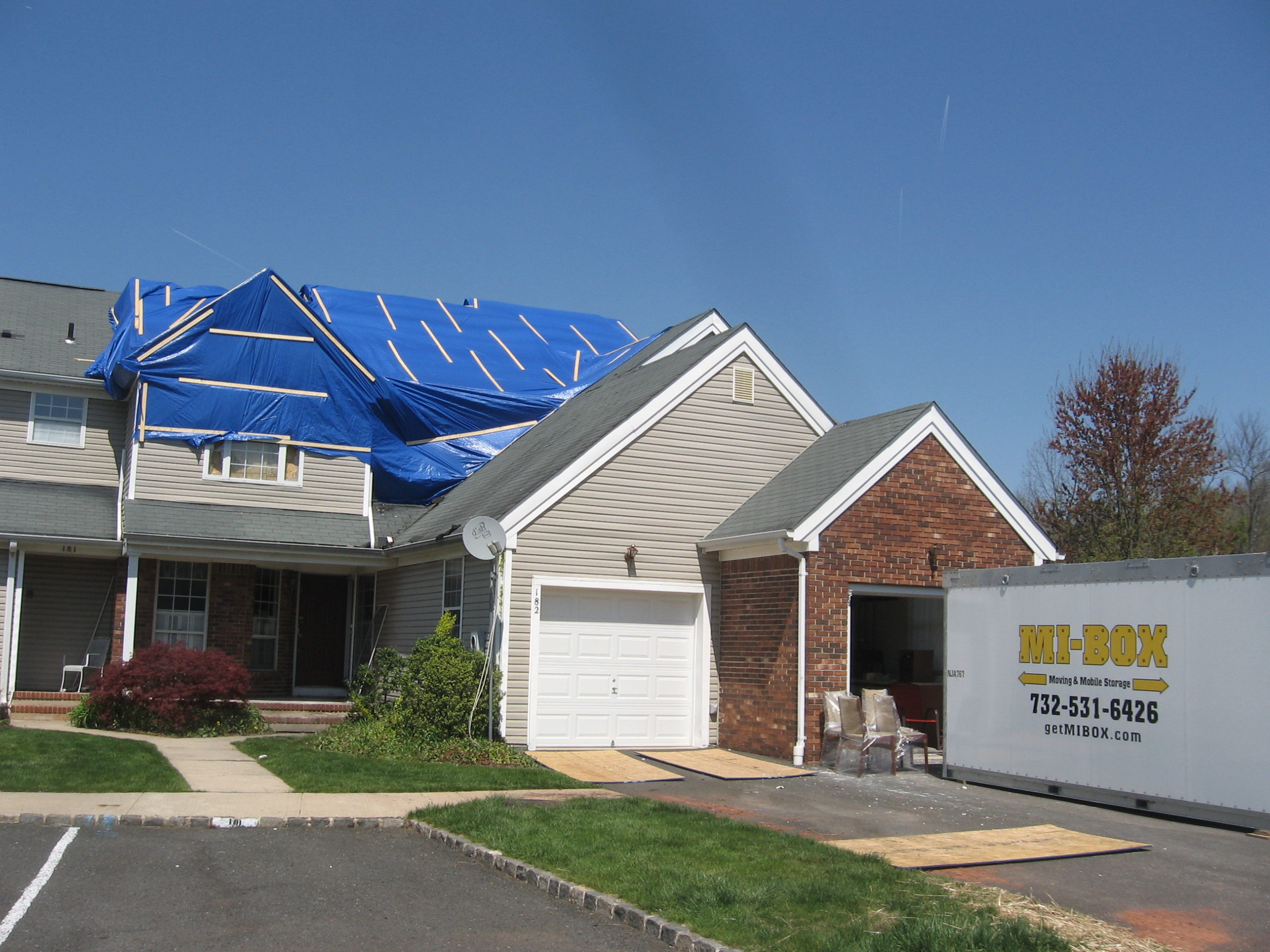 Whitehouse Village Condominium Association The Falcon Group