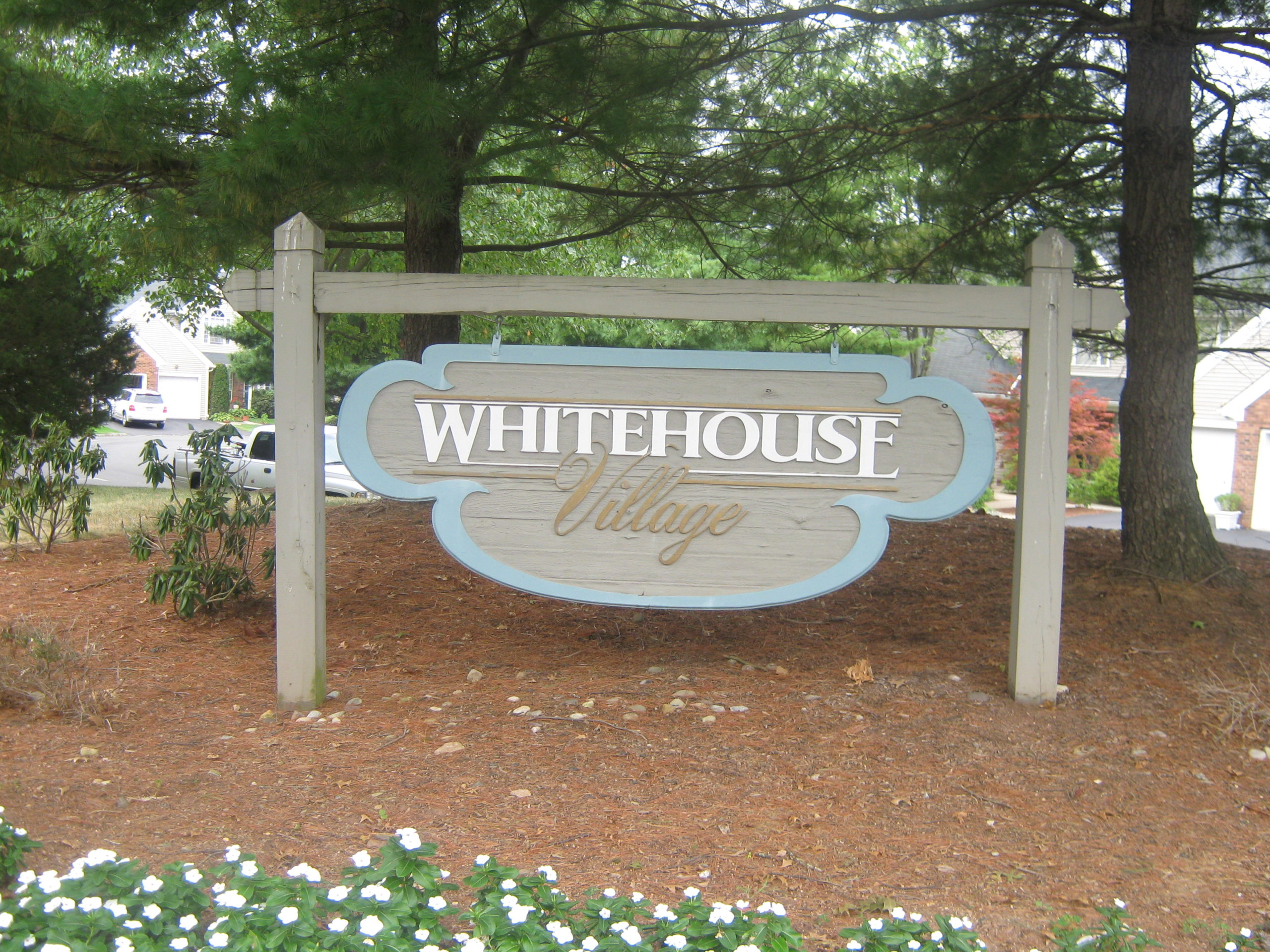 Whitehouse Village Condominium Association The Falcon Group