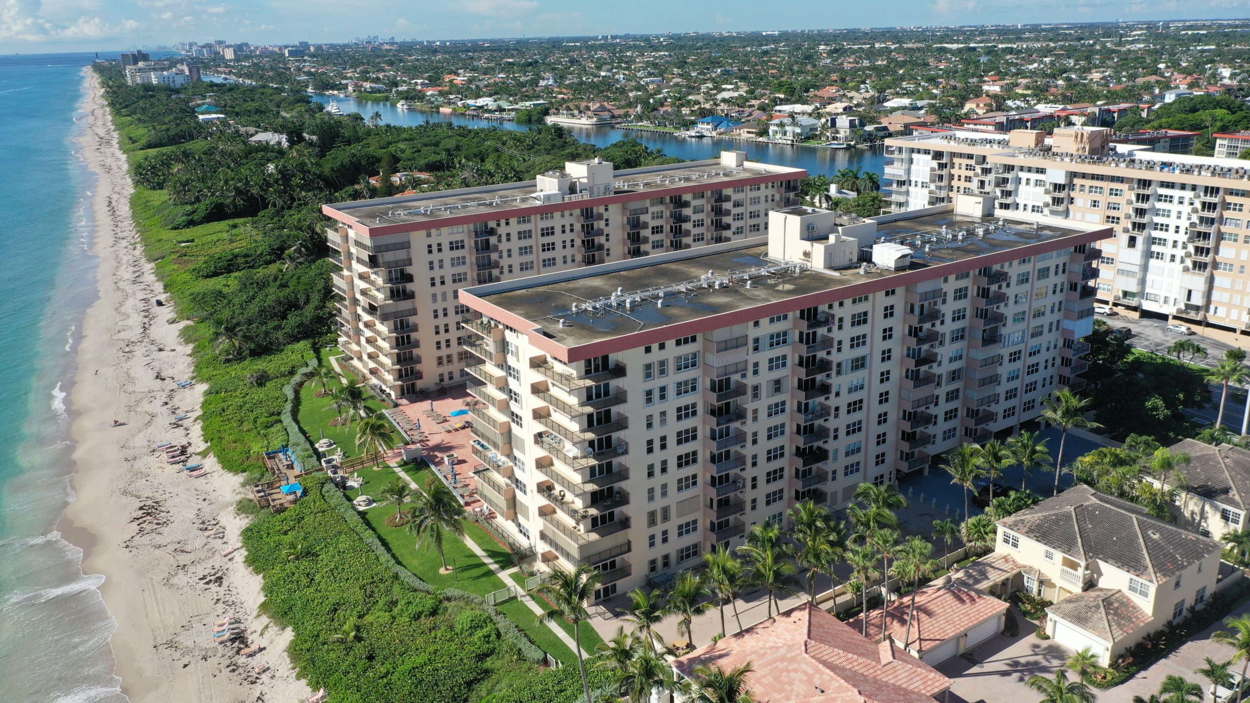 Opal Tower East Condominium Association The Falcon Group